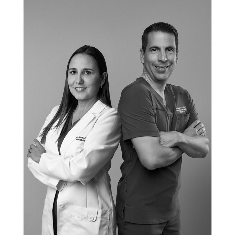 Foto de marca personal para redes